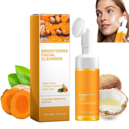 Golden Glow Turmeric Face Cleanser