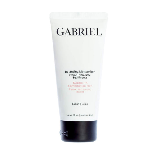 Gabriel Cosmetics Balancing Moisturizer – Vegan • Natural • Paraben-Free (2 fl oz)