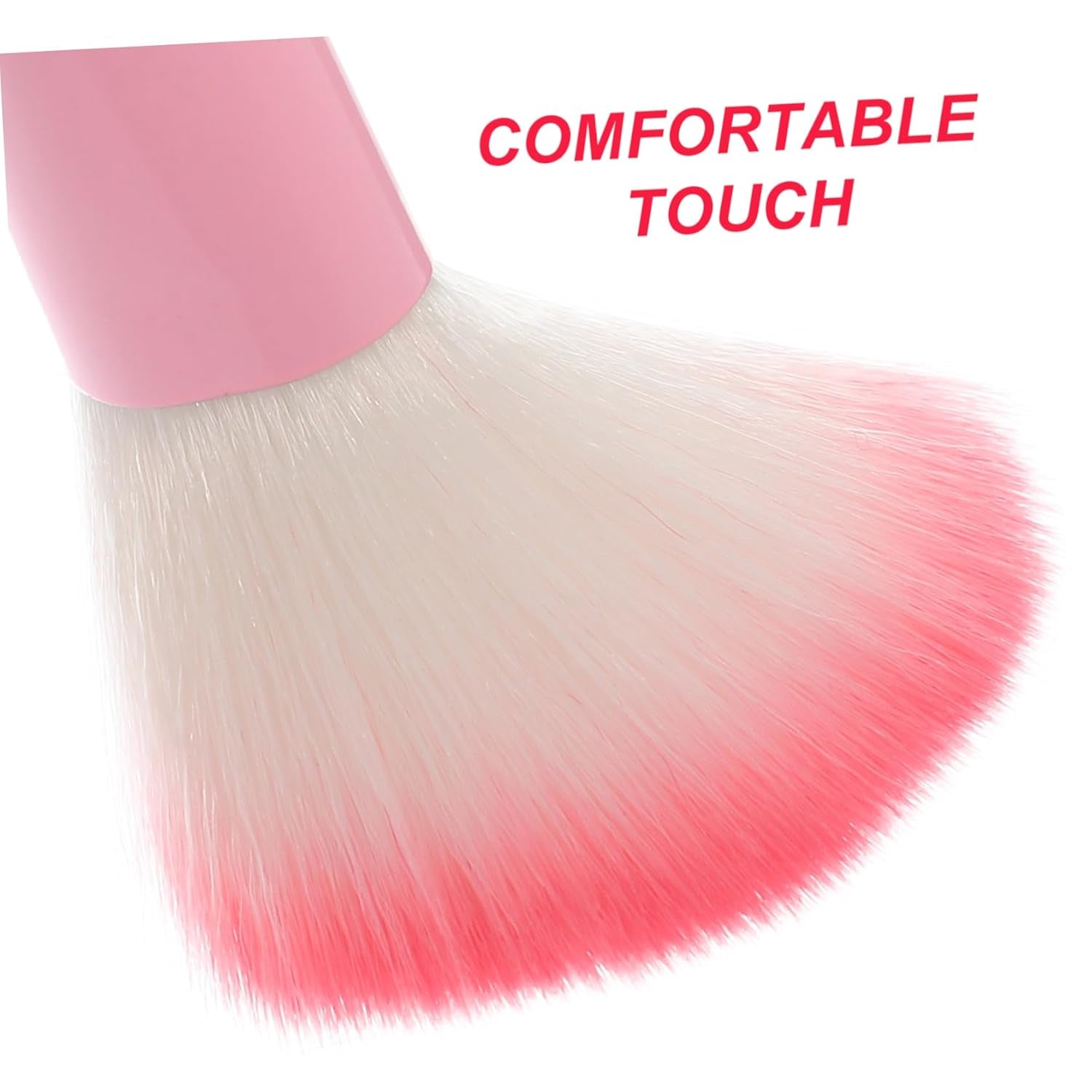 5Pcs Makeup Brush Detachable Bead Design Includes Foundation Eyeshadow Blush Brushes Cute Handles for Easy Application and Contouring Essential Cosmetics Tools for Makeup