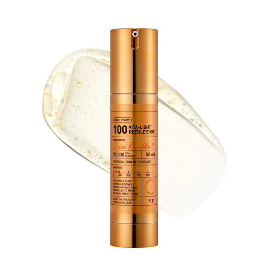 VT CICA Hyalon Vitamin Serum – Radiance Renewal Jelly