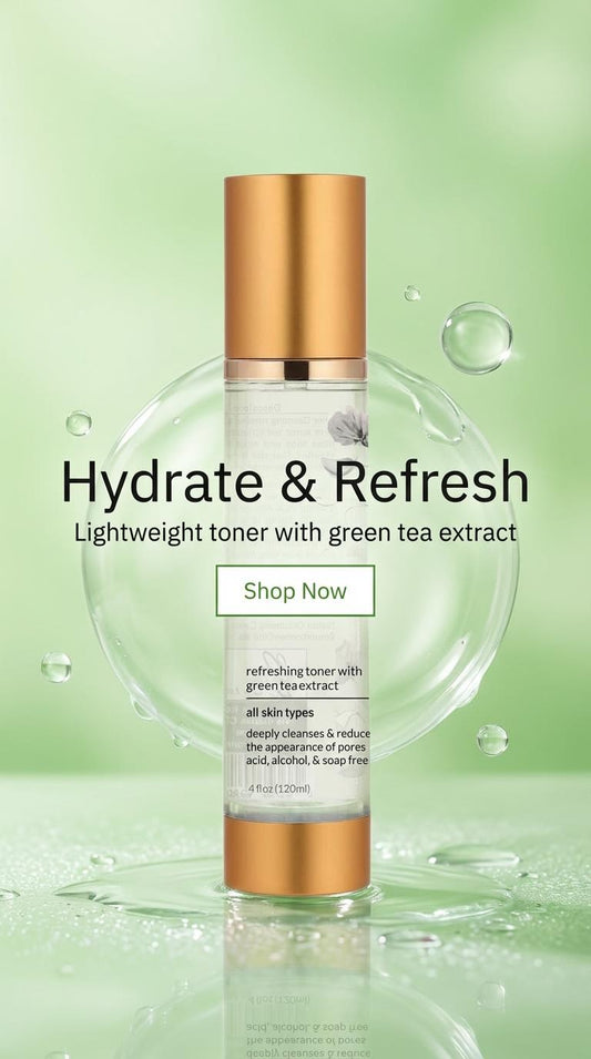 Blush & Bloom Beauty Glow-Up Essential