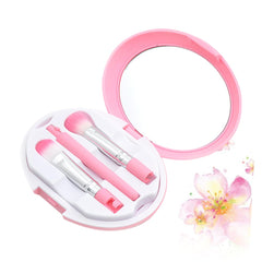 1Set Eye Makeup Brush Women Essential Eyeshadow Application Tools Portable and Versatile for Daily Makeup Create Stunning Looks Shapes