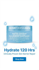 Peter Thomas Roth | Water Drench Hyaluronic Cloud Rich Barrier Moisturizer Skin Barrier Cream Hyaluronic Acid Moisturizer Moisturizer For Dry Skin