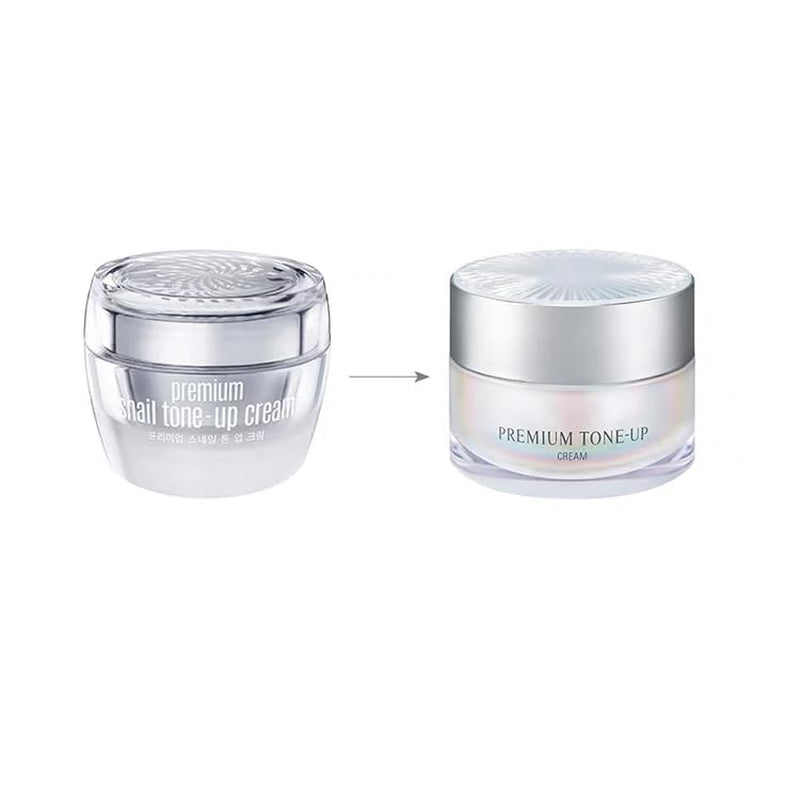 1 PC Hydrating Snail Essence Facial Cream, Firming Tightening Facial Essential Cream, Moisturizing Refreshing Facial Cream, 50G.