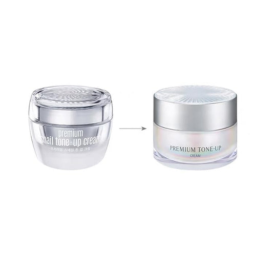 1 PC Hydrating Snail Essence Facial Cream, Firming Tightening Facial Essential Cream, Moisturizing Refreshing Facial Cream, 50G.