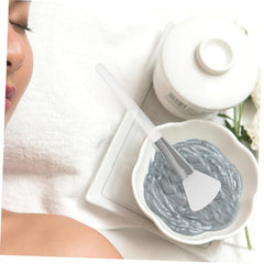 4Pcs Silicone Mask Applicator Brushes Set Flexible Facial Tools for Smooth Application of Mud Masks and Moisturizers Easy to Clean Travel-Friendly Design