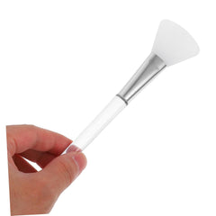 4Pcs Silicone Mask Applicator Brushes Set Flexible Facial Tools for Smooth Application of Mud Masks and Moisturizers Easy to Clean Travel-Friendly Design